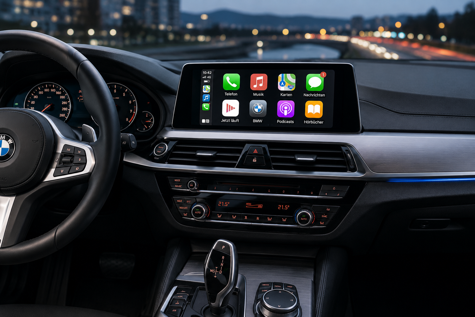 Apple CarPlay für BMW nachrüsten – Das sollten Sie wissen