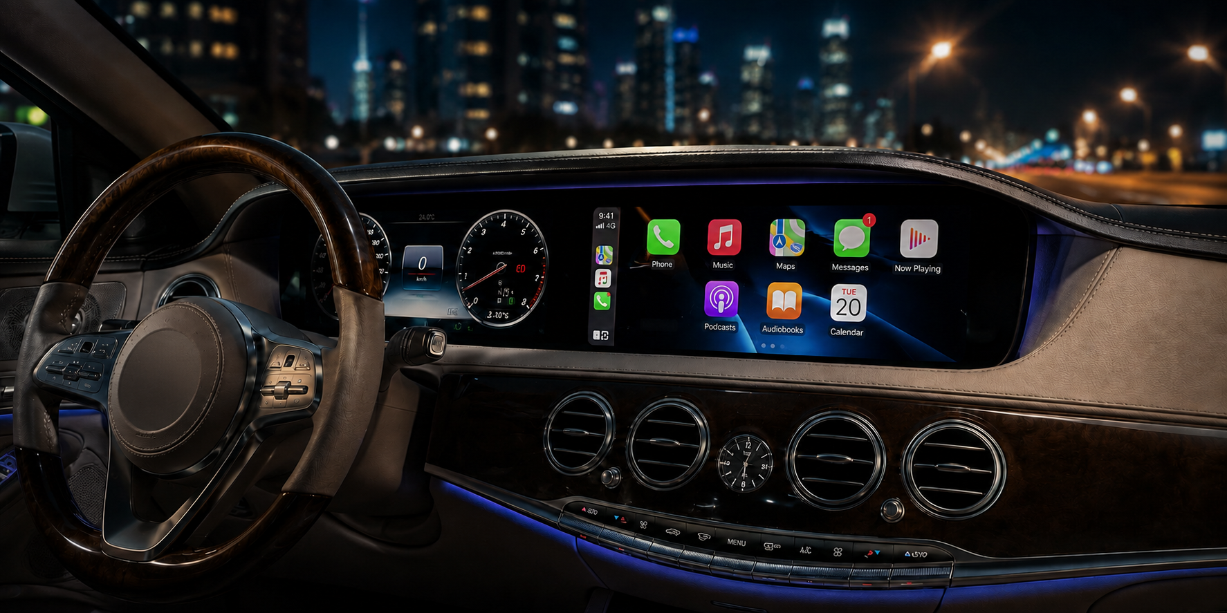 Autoradio & Navigation