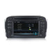 Android Autoradio für Mercedes Benz SL 2001-2007 mit Wireless CarPlay, Android Auto & DAB+