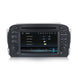 Android Autoradio für Mercedes Benz SL 2001-2007 mit Wireless CarPlay, Android Auto & DAB+