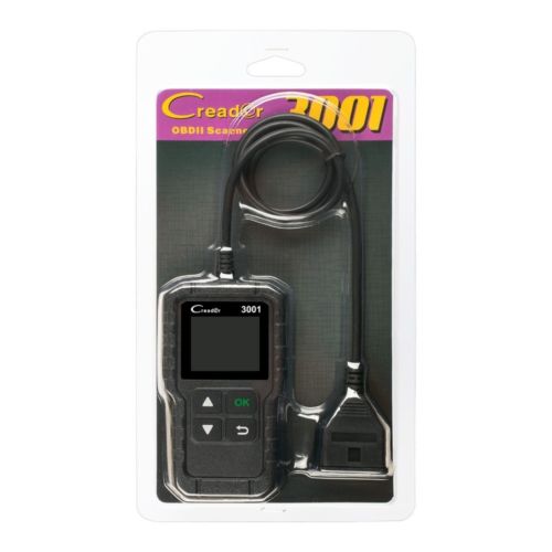 LAUNCH CR3001 OBD2 Diagnosegerät für Fahrzeugsysteme