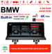 Android Autoradio für BMW 1er E81/E82/E87/E88 2010-2014 mit Wireless CarPlay, Android Auto & DAB+