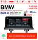 Android Autoradio für BMW 1er E81/E82/E87/E88 2010-2014 mit Wireless CarPlay, Android Auto & DAB+