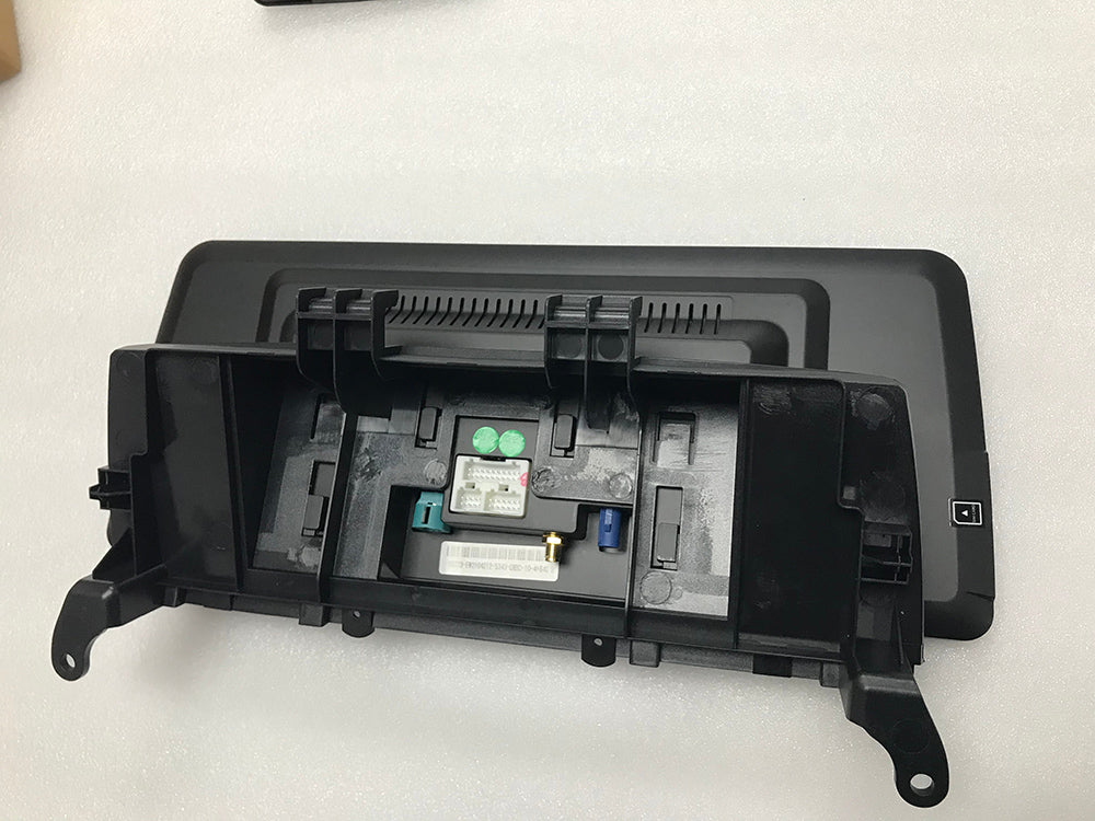 Android Autoradio für BMW X4 F25 2014-2016 mit Wireless CarPlay, Android Auto & DAB+
