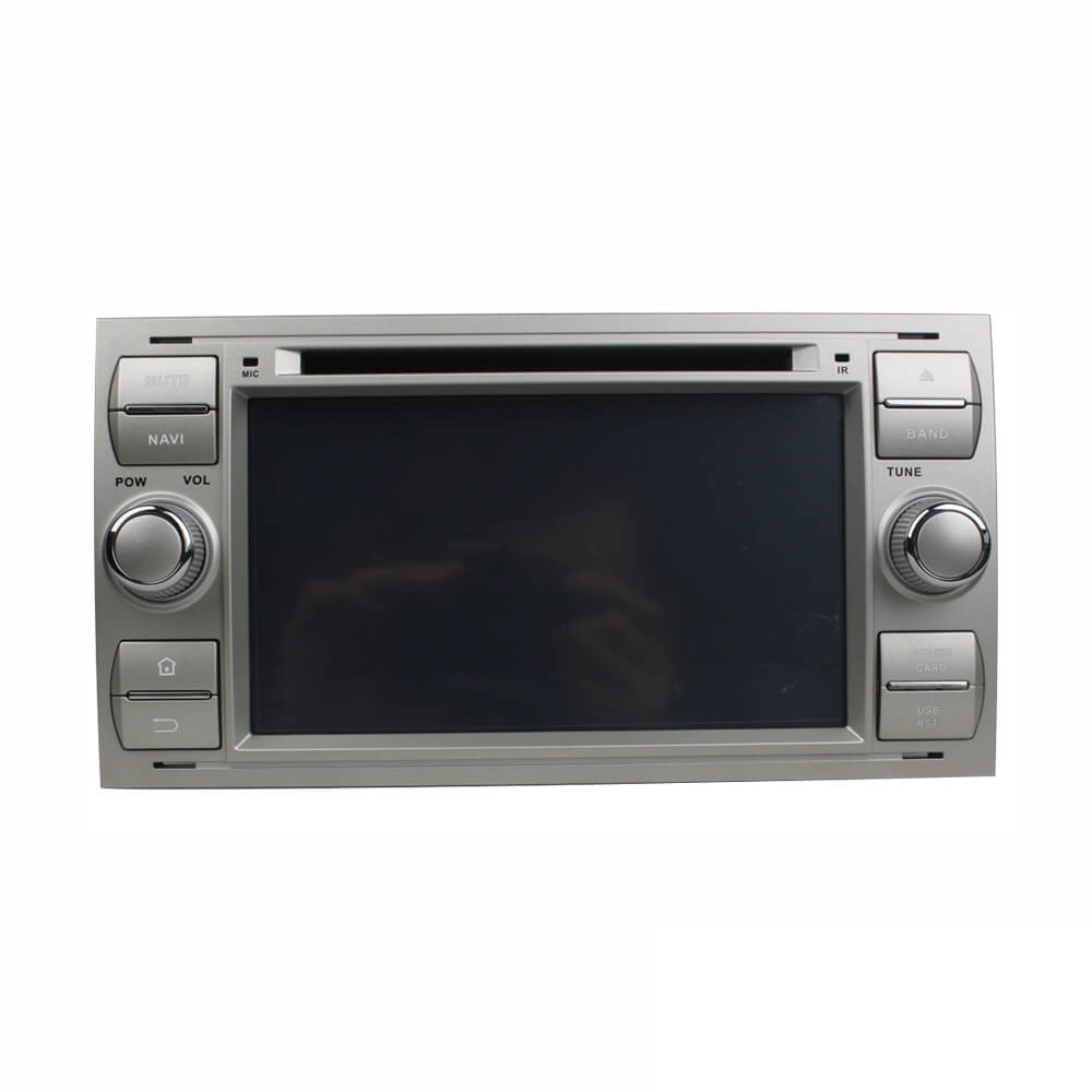 7 Zoll Android Autoradio für Ford Modelle 2003-2011 mit Wireless CarPlay & Android Auto