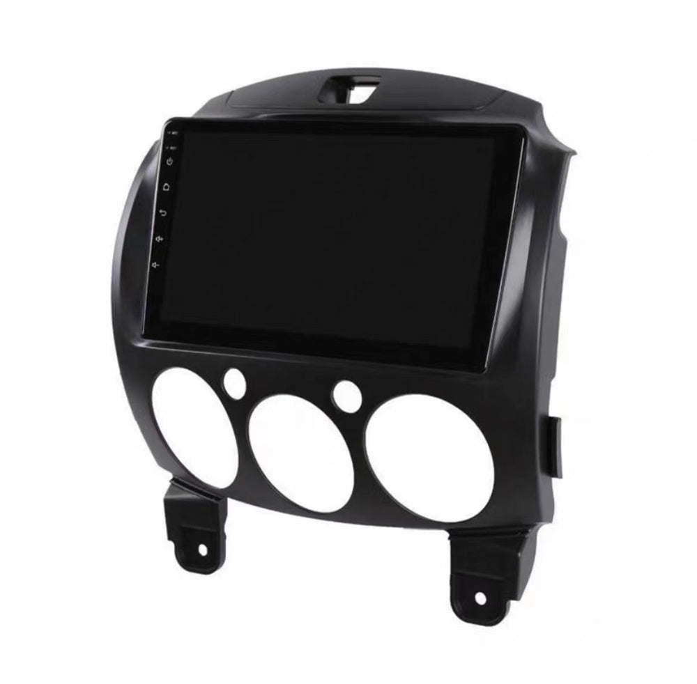 Android Autoradio für Mazda 2 2007-2014 mit Wireless CarPlay & Android Auto