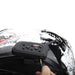 Motorrad Bluetooth Helm Headsets Intercom für 6 Fahrer BT Wireless Intercomunicador Interphone MP3 Bluetooth Headset