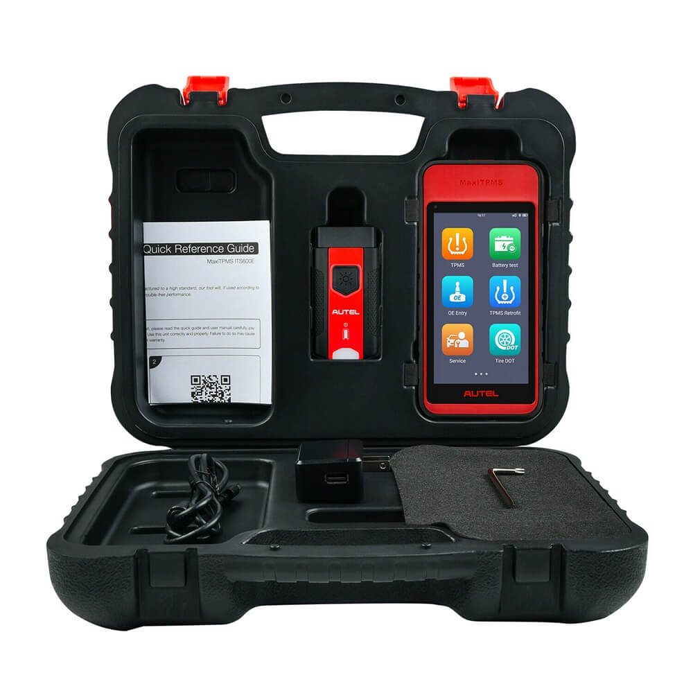 Autel ITS600ITS600E TPMS Diagnose- und Programmiergerät