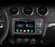 Android Autoradio für Audi TT 2006-2013 mit Wireless CarPlay & Android Auto