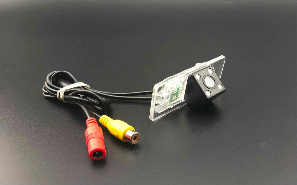 HD Nachtsicht Rückfahrkamera für Audi TT MK2 2005–2014