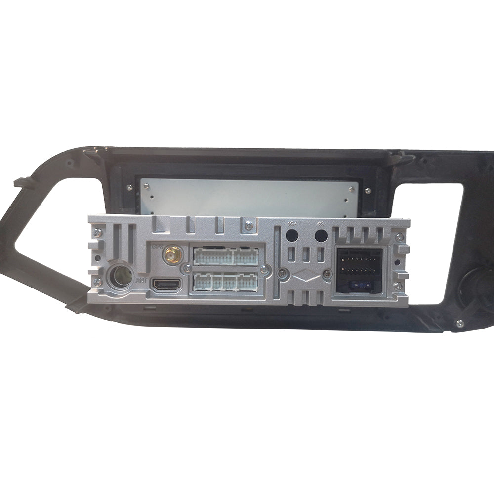 Android Autoradio für Kia Morning / Picanto 2011-2016 mit WiFi und Bluetooth