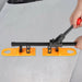 Dent Puller Entfernung Hand Zahnrad Expander Reparatur werkzeuge mit 2 Stück Blatt Kleber ziehen Tabs...