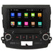 Android Autoradio für Citroen C-Crosser (2007-2012) und Peugeot 4007 (2007-2012) mit Wireless CarPlay & Android Auto