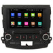 Android Autoradio für Citroen C-Crosser (2007-2012) und Peugeot 4007 (2007-2012) mit Wireless CarPlay & Android Auto