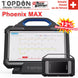 TOPDON Phoenix Max OBD2 Diagnosegerät für Fahrzeugsysteme