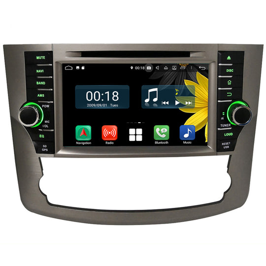 Android Autoradio für Toyota Avalon 2011-2013 mit Wireless CarPlay & Android Auto