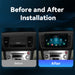 Android Autoradio für Subaru Legacy 2003-2009 mit Wireless CarPlay & Android Auto