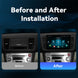 Android Autoradio für Subaru Legacy 2003-2009 mit Wireless CarPlay & Android Auto