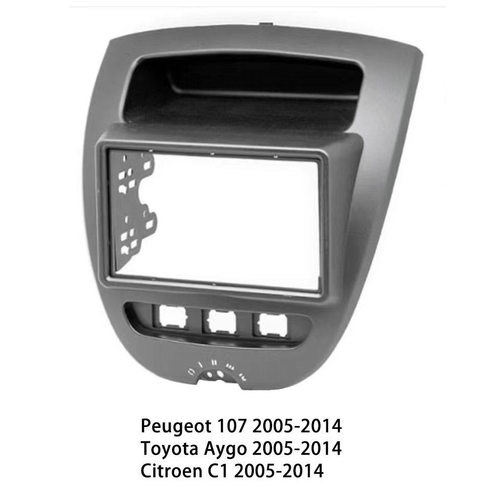 Android Autoradio für Toyota Aygo 2005-2014 mit Wireless CarPlay & Android Auto