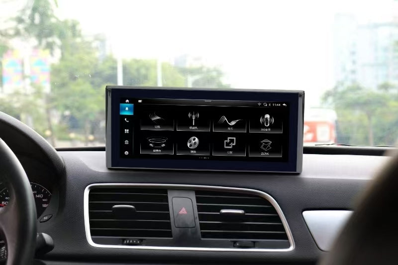 Android Autoradio für Audi Q3 2013–2018 mit 4G, Wireless CarPlay & Android Auto