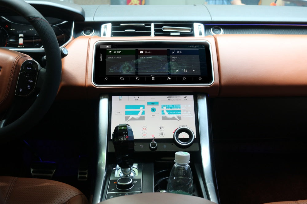 Android Autoradio für Range Rover Sport 2013-2017 mit Wireless CarPlay & Android Auto