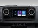 Android Autoradio für Mercedes Benz Sprinter 2018-2023 mit Wireless CarPlay, Android Auto & DAB+