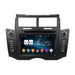Android Autoradio für Toyota Yaris 2005-2011 mit Wireless CarPlay & Android Auto