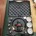 7 IN 1 Hydraulische Akkumulator zylinder Stickstoff gas kit