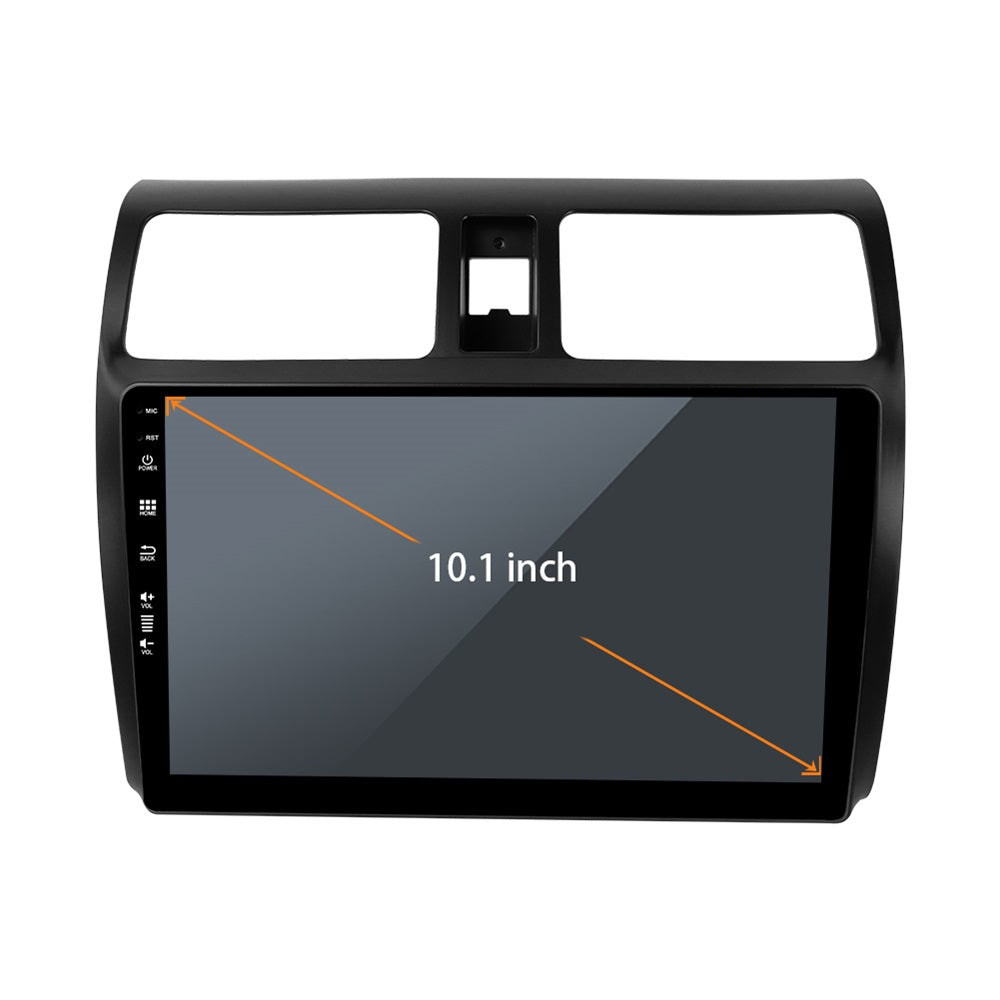 Android Autoradio für Suzuki Swift 2005-2010 mit Wireless CarPlay & Android Auto