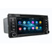 Android Autoradio für VW Touareg (2004-2010) und VW T5 Multivan (2004-2009) mit Wireless CarPlay & Android Auto