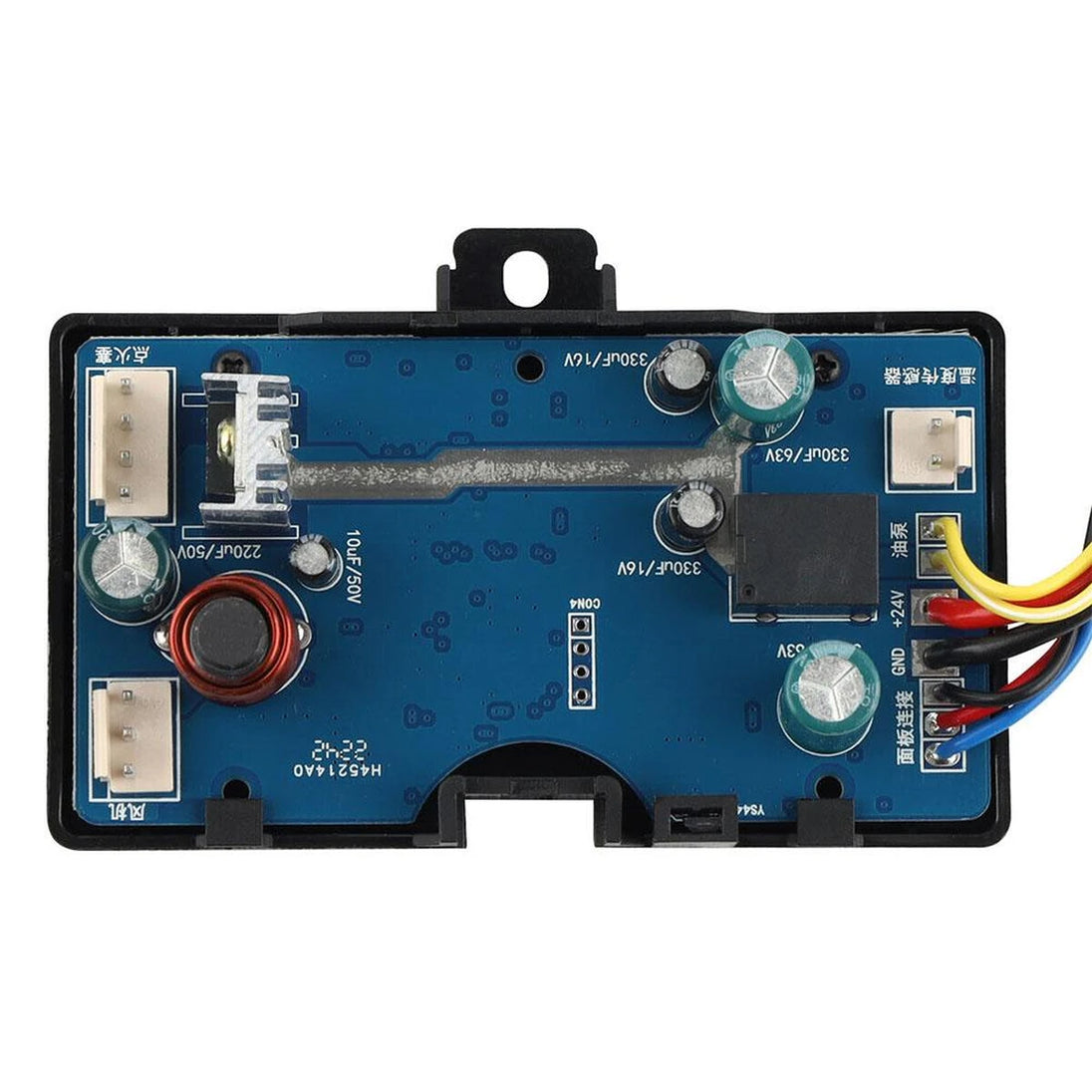 12V 24V Air Diesels Lufterhitzer LCD-Monitorschalter, Steuerplatine Motherboard mit Fernbedienung