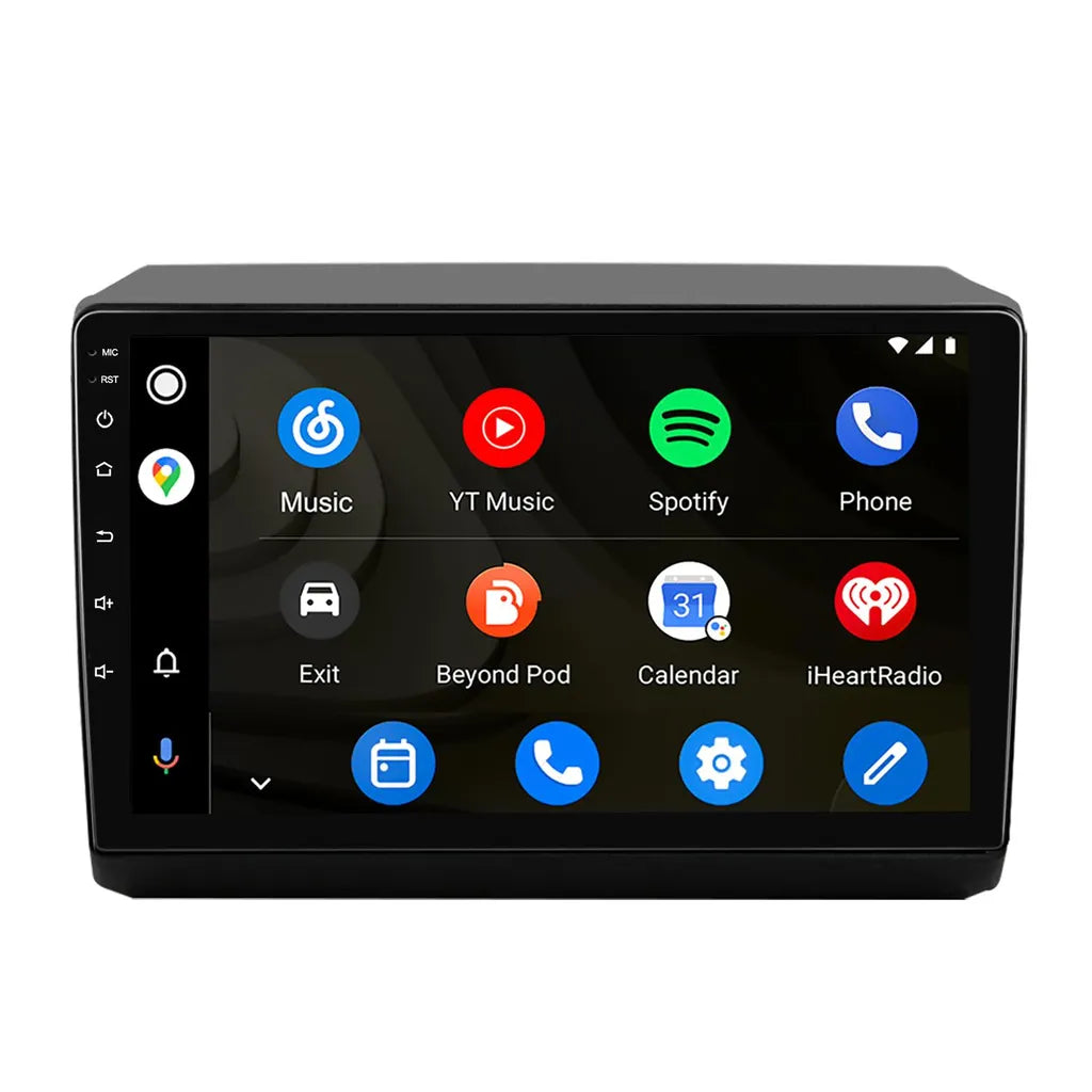 Android Autoradio 9 Zoll für Fiat Ducato 2006-2022 mit Wireless CarPlay & Android Auto