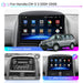 Android Autoradio für Honda CR-V (2001-2006) mit Wireless CarPlay & Android Auto