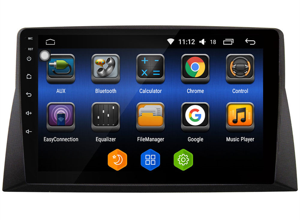 Android Autoradio für Honda Accord 8 (2008-2013) mit WiFi, GPS und Bluetooth