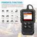LAUNCH CR3001 OBD2 Diagnosegerät für Fahrzeugsysteme