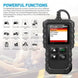 LAUNCH CR3001 OBD2 Diagnosegerät für Fahrzeugsysteme