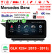 Android Autoradio für Mercedes Benz GLK X204 2013-2015 mit Wireless CarPlay, Android Auto & DAB+