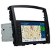 Android Autoradio für Mitsubishi Pajero V97 2006-2016 mit Wireless CarPlay & Android Auto