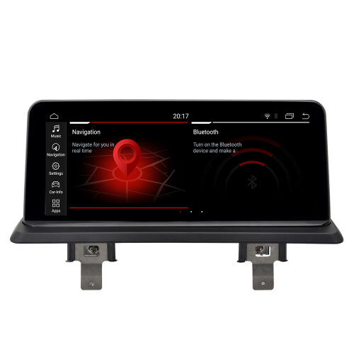 Android Autoradio für BMW Z4 E85 2002-2009 mit Wireless CarPlay, Android Auto & DAB+