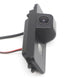 HD CCD Nachtsicht Rückfahrkamera für Volkswagen Amarok 2010–2014