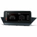 Android Autoradio für BMW X1 E84 2009-2015 mit Wireless CarPlay, Android Auto & DAB+