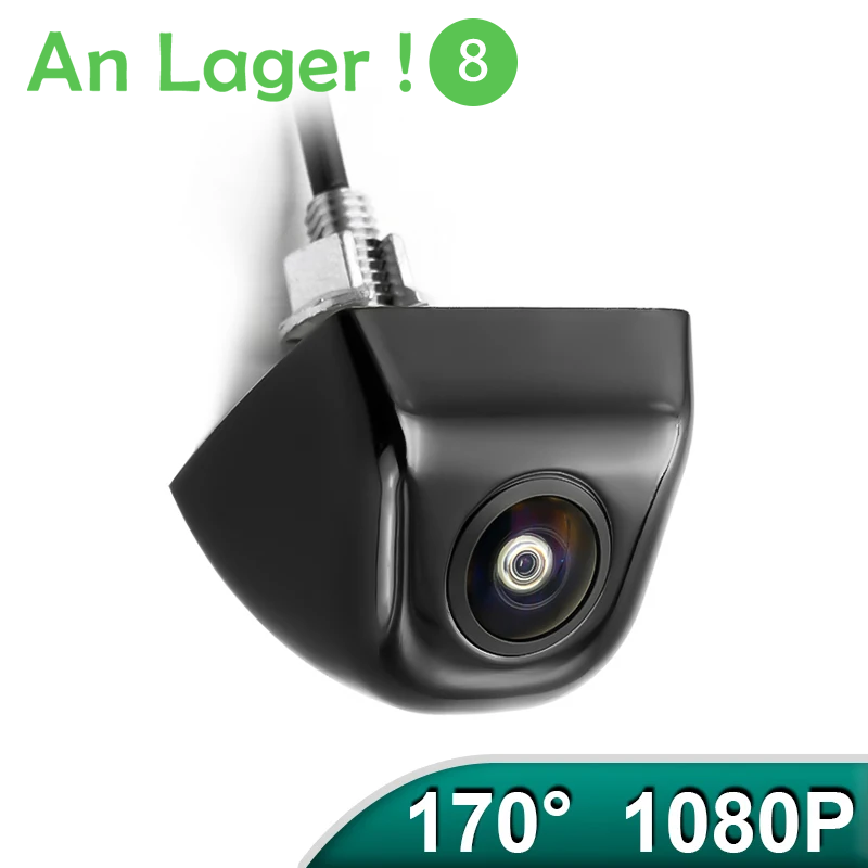 170° Rückfahrkamera universell – CMD Sensor, Nachtsicht