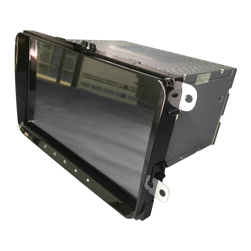 Android Autoradio für VW Passat / Golf / Tiguan / Touran, Skoda Octavia / Fabia, SEAT Leon / Altea 2003-2013 mit Wireless CarPlay & Android Auto