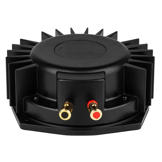100W 4 Ohm Bass Shaker – Niederfrequenz Vibrationslautsprecher für Sofa, Sitz und DIY somatosensorische Musiksysteme