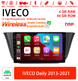 Android Autoradio für IVECO Daily 2013-2021 mit Wireless CarPlay & Android Auto