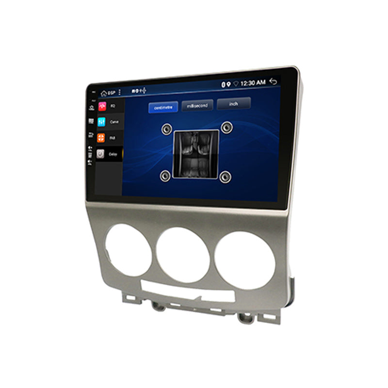 Android Autoradio für Mazda 5 2005-2010 mit Wireless CarPlay & Android Auto