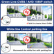 CCD AHD 1080P Kofferraumgriff Rückfahrkamera für Mercedes-Benz C-Klasse W204 C180 C200 C260 S204