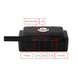Newest TK202 GPS and AGPS dual positioning GSM/GPRS/GPS Tracker