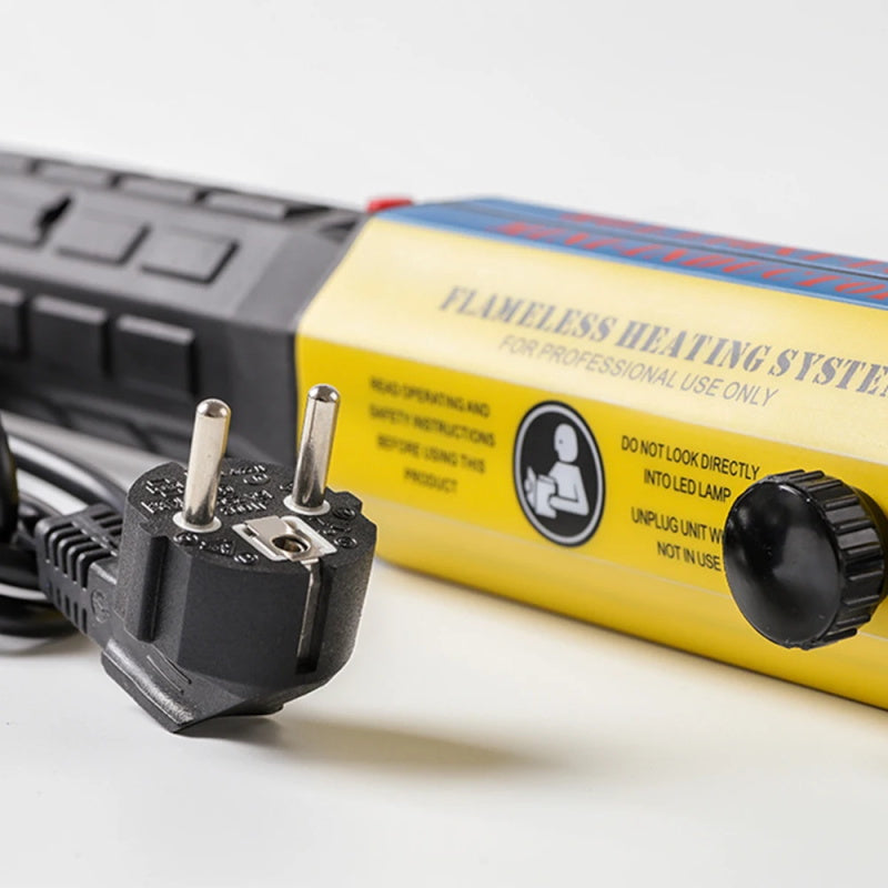 1000W Flammenlose Elektromagnetische Mini Induktion Heizung Mit 10 Stück Spule Kits Für Auto Verwenden Schraube...