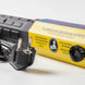 1000W Flammenlose Elektromagnetische Mini Induktion Heizung Mit 10 Stück Spule Kits Für Auto Verwenden Schraube...